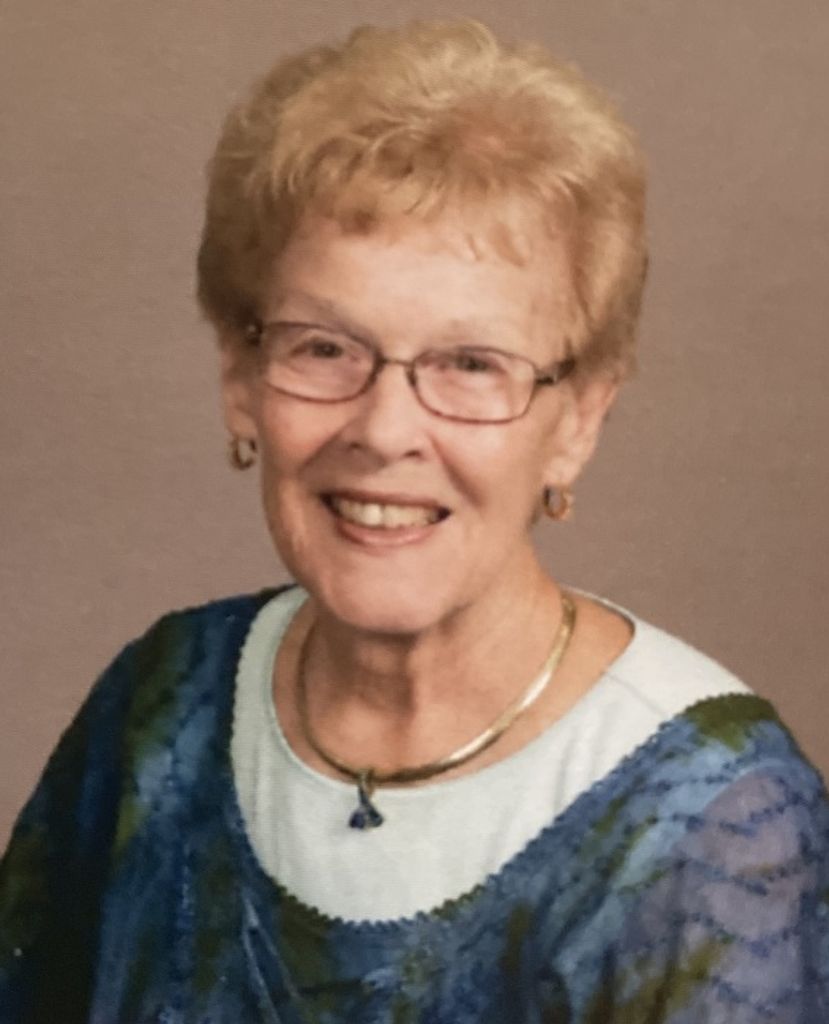 Margie Ann (Mccloud)  Myers