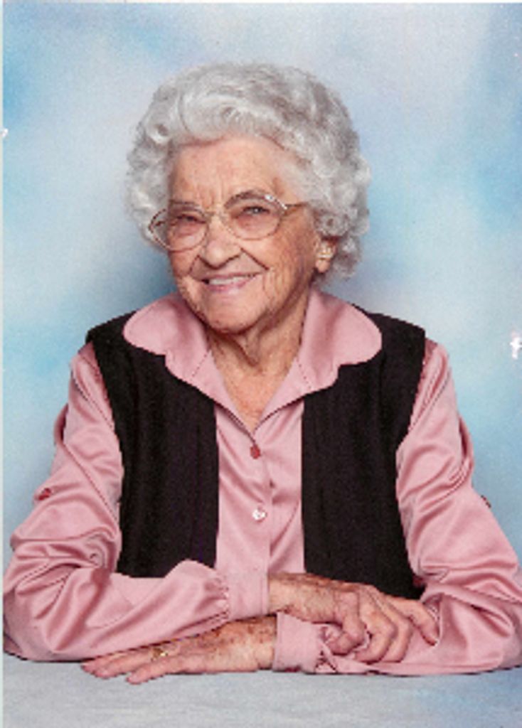 Thelma D. Warren