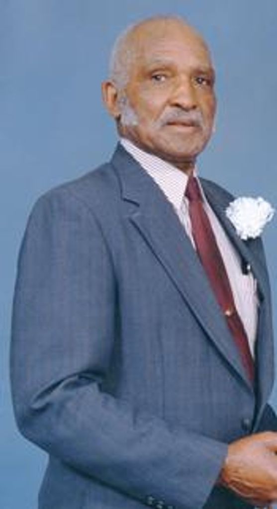 Ernest "Frick" Scott, Sr.