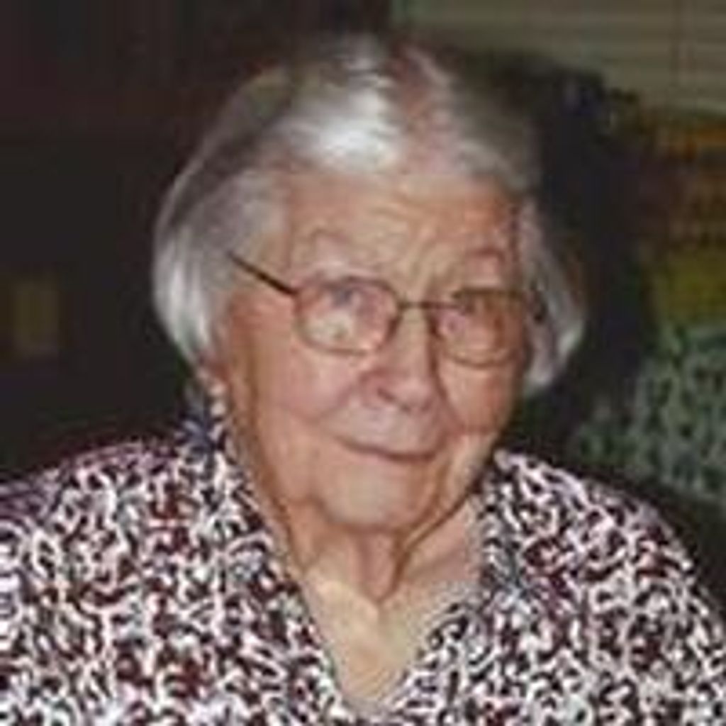 Agnes Irene Mckelvy