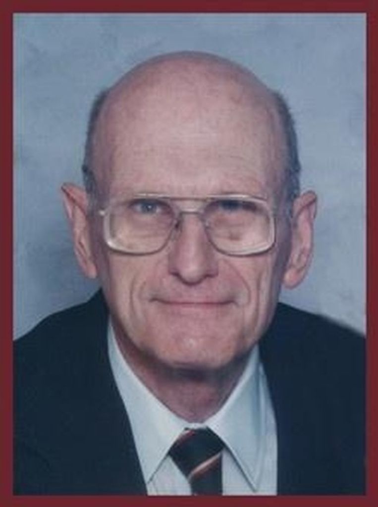 Charles Frederick Mach