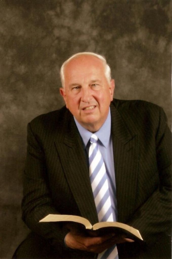 Rev. Raymond E. "Bud" Smith