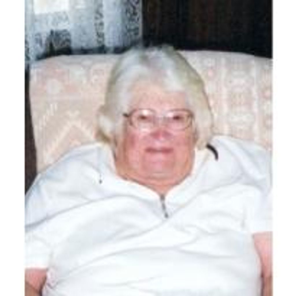 Mary Ella "Granny" Cates