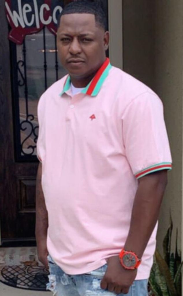 Mr. Derwin Jamal Lewis Profile Photo