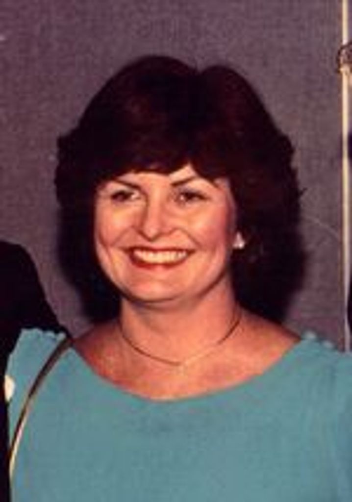 Lynne Anne Evans