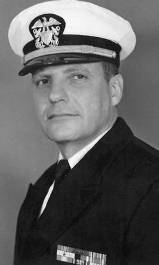 Lcdr James H. Wheaton, Usn,Ret.