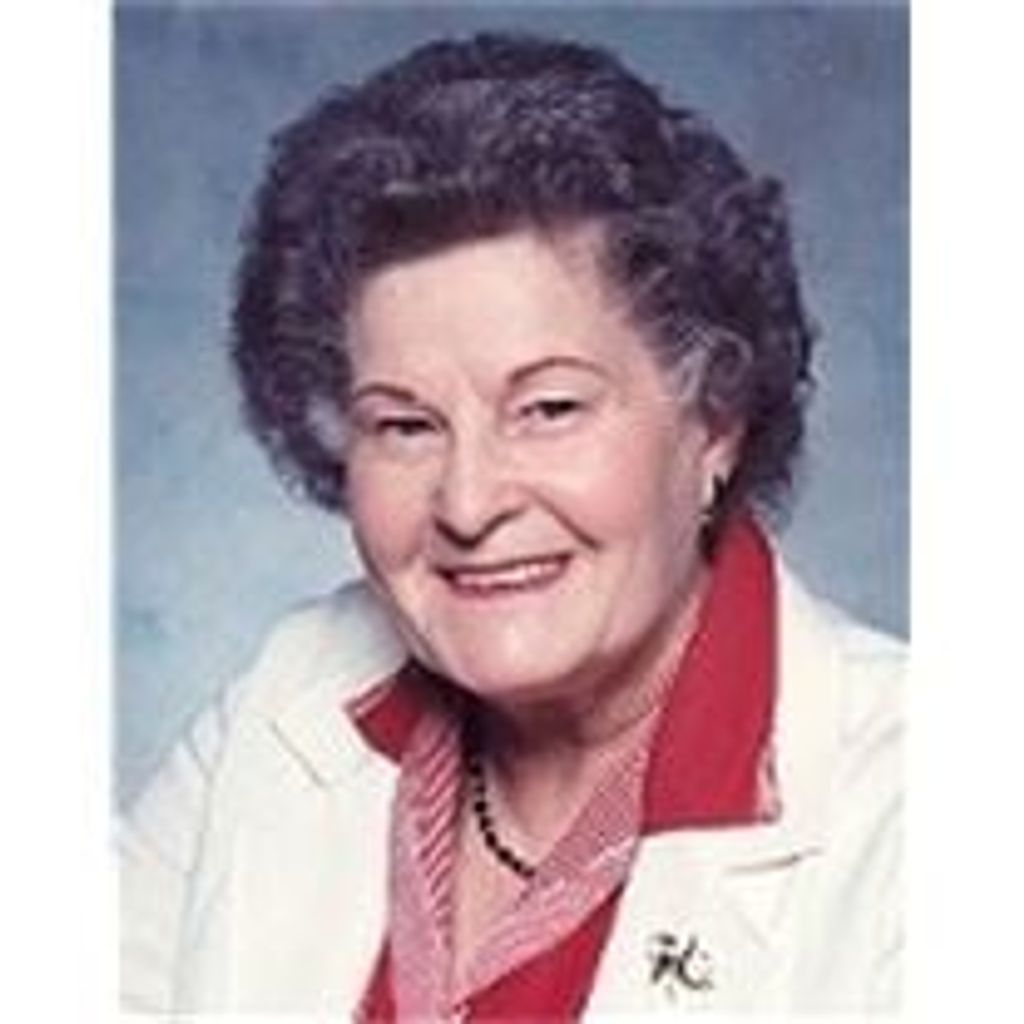 Ruby Adams Foster