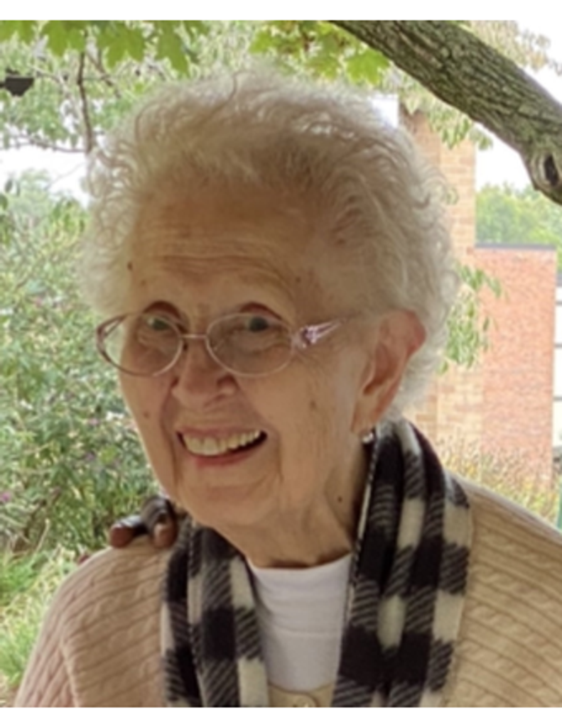 Ruth  Jeanette (Bauer) Slanger