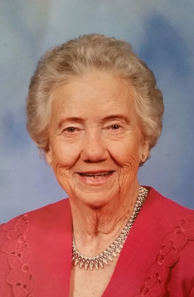 Mildred Doris Barnes Greene