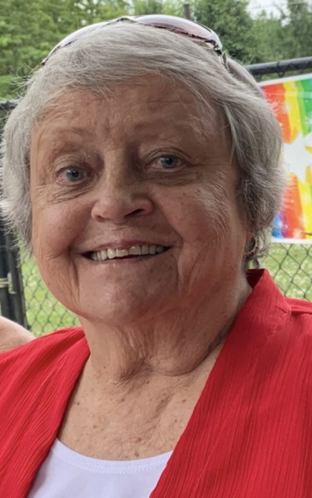Geraldine Patricia Alexander Profile Photo