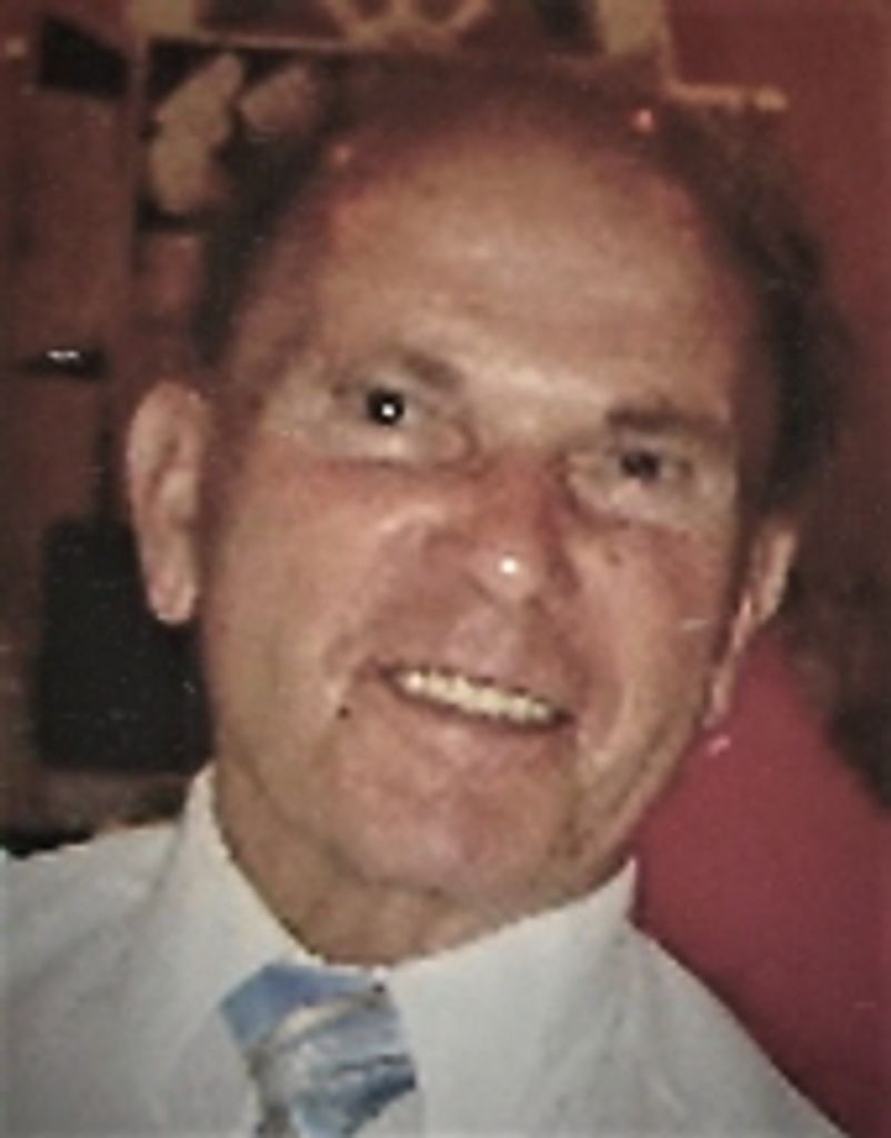 Richard B. Mccloy