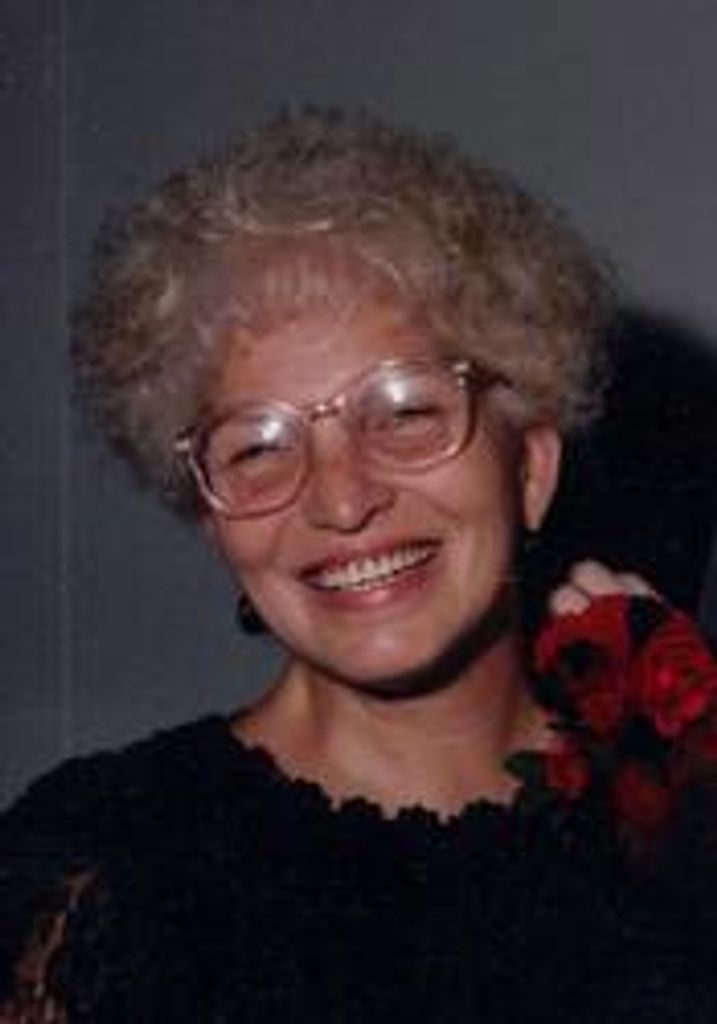Patricia Jane Clark