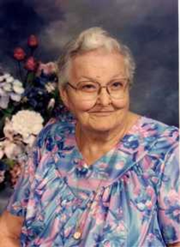 Clara E. (Kuehler)  Martinsen