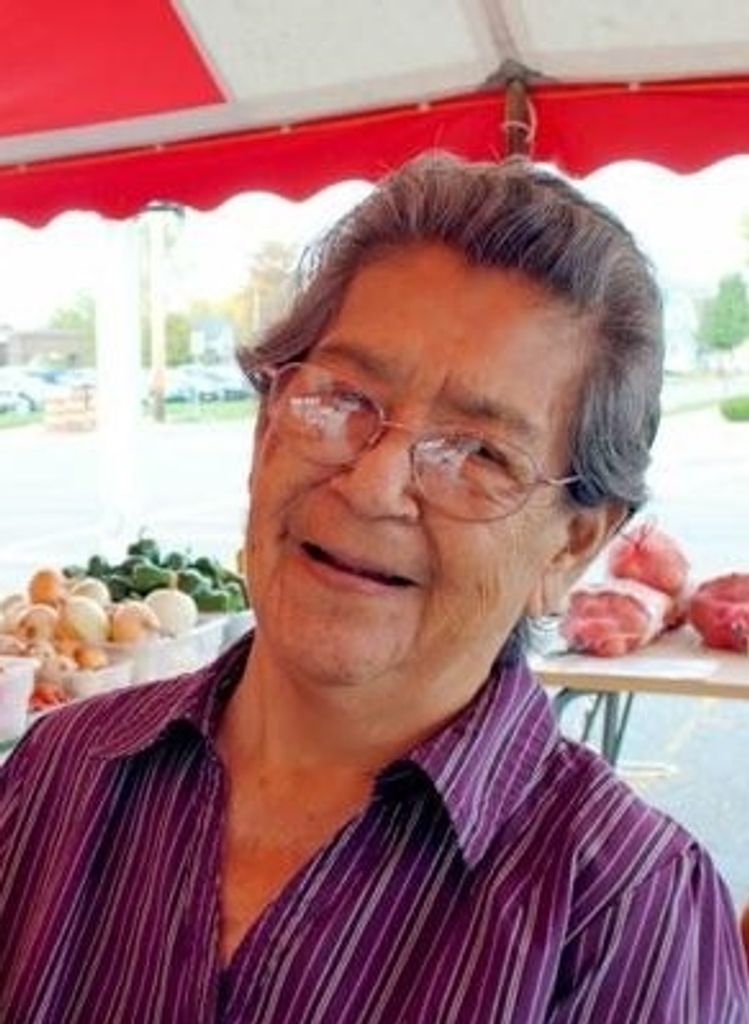 Elevinia (Perez)  Sanchez