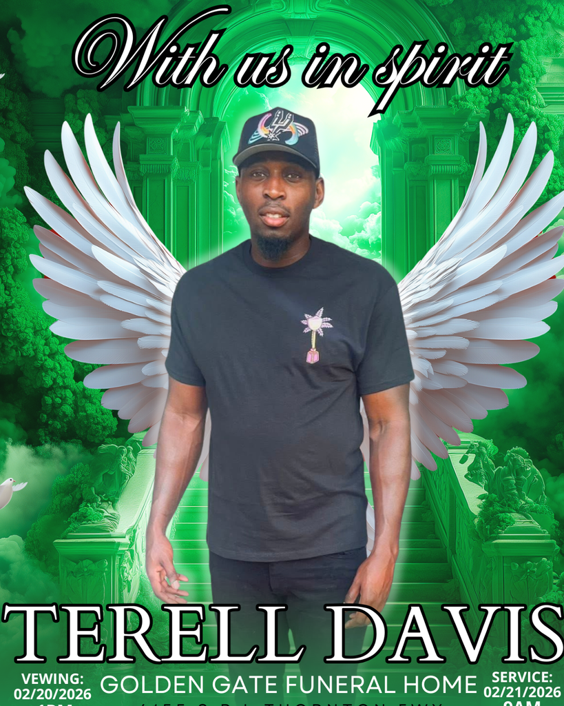 TERELL JAWUAN DAVIS