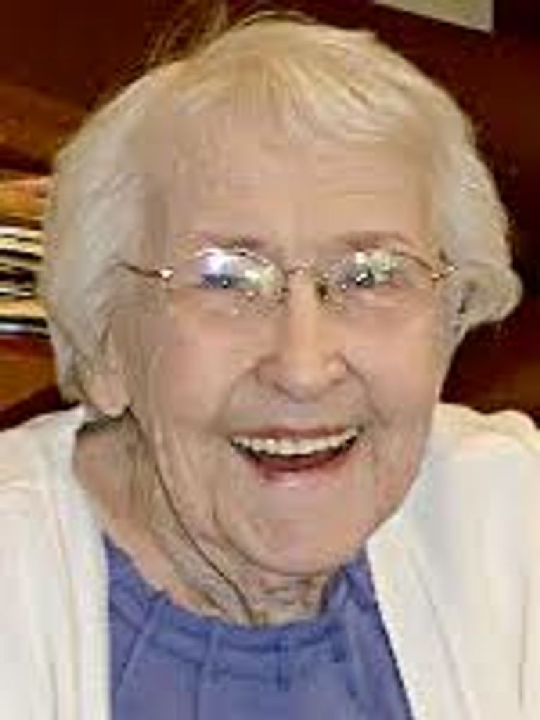 Elaine M. Basketfield, Nee Shogren