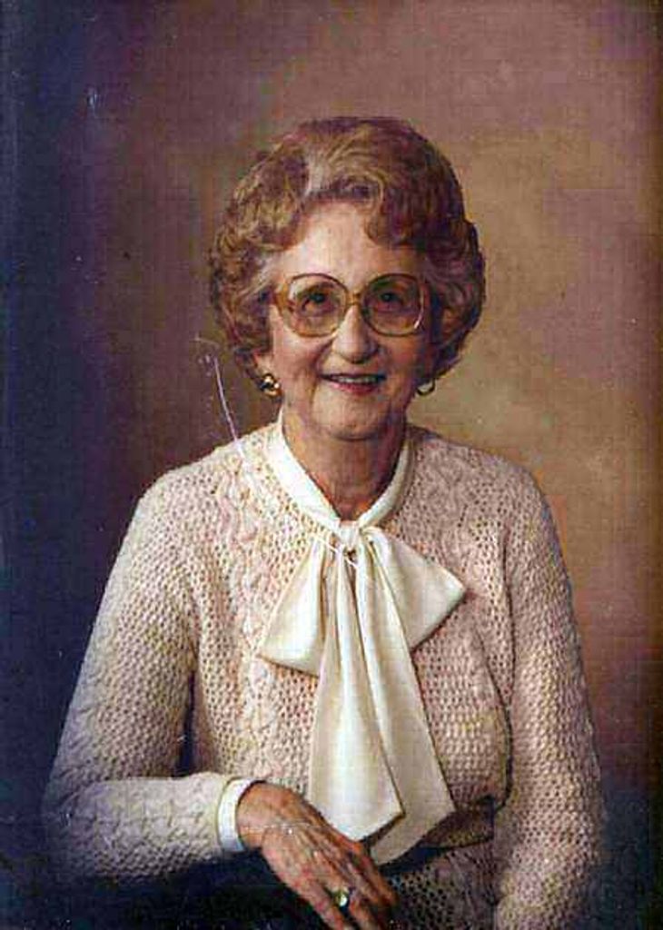 Nell P. Teel