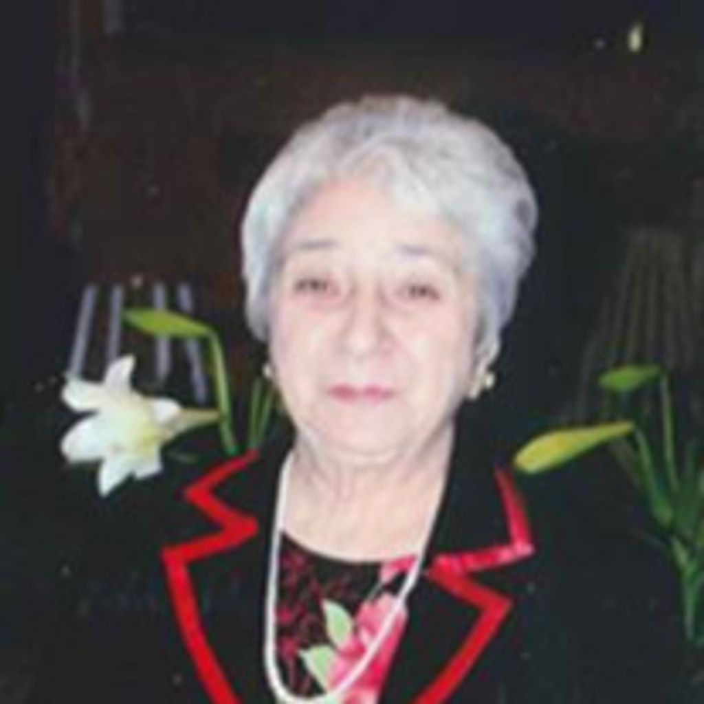 Mary Lou Robinson