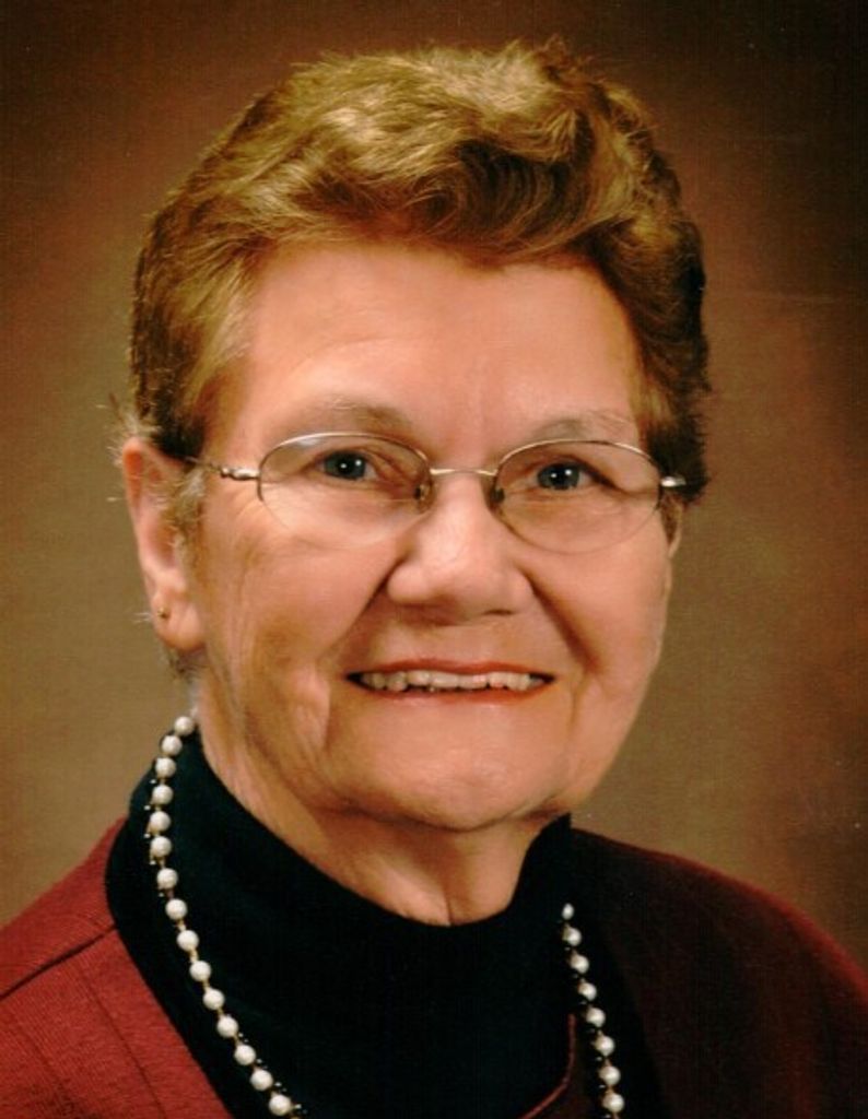Nadine Anna Eacker