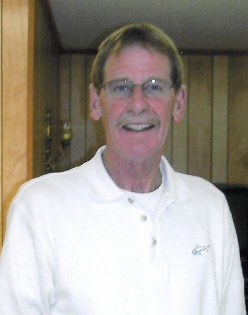 Richard "Dicky" Lee Crisp