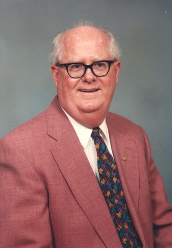 Dr. Billie Jack Paschal Profile Photo