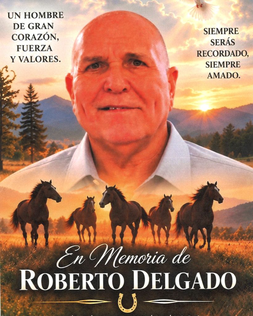 Roberto Delgado