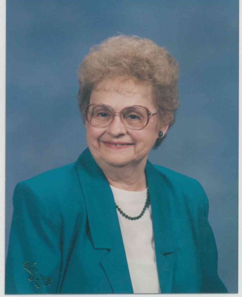 Mae K. Kauffman