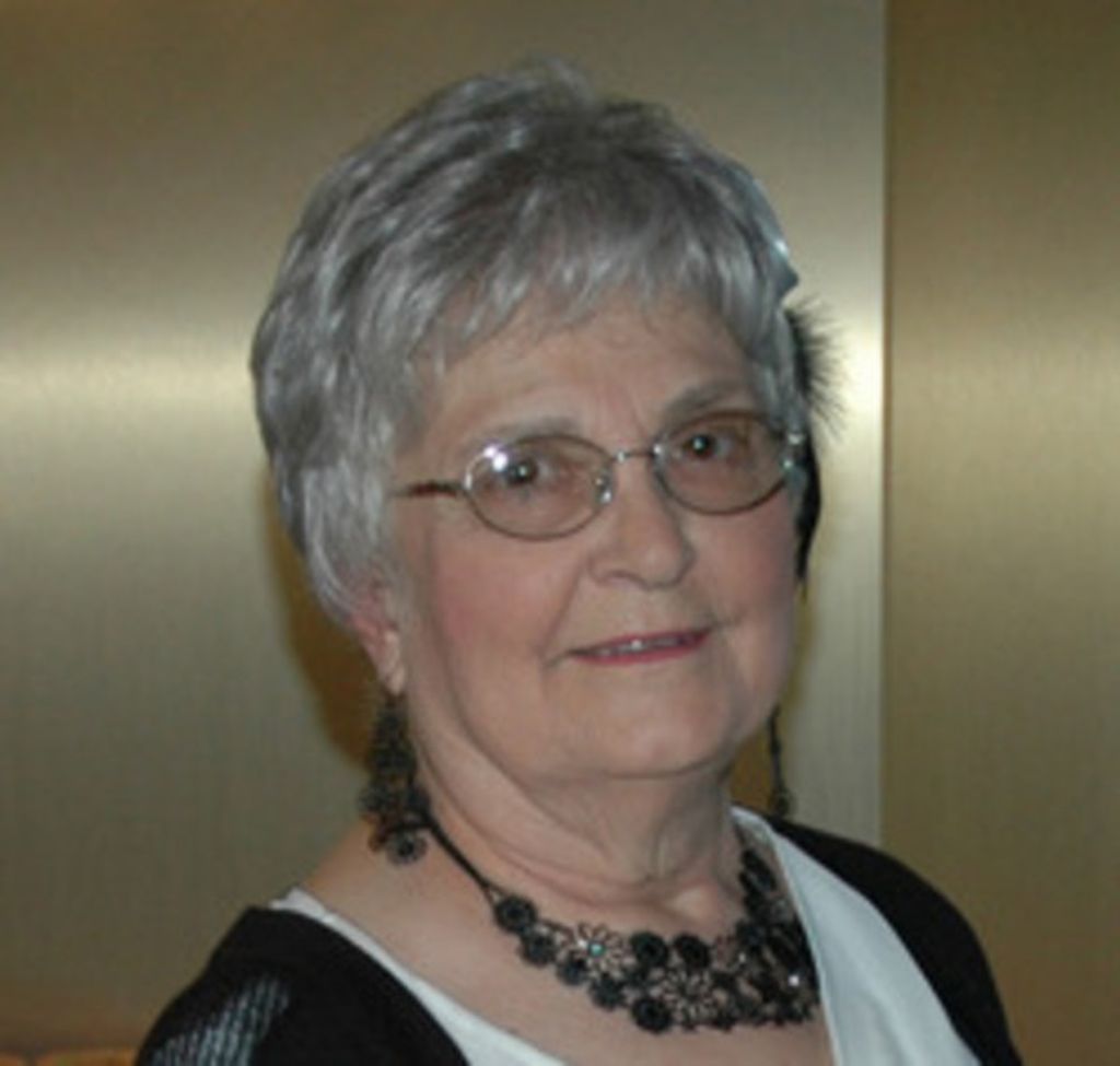 Beverly Joan Bradford