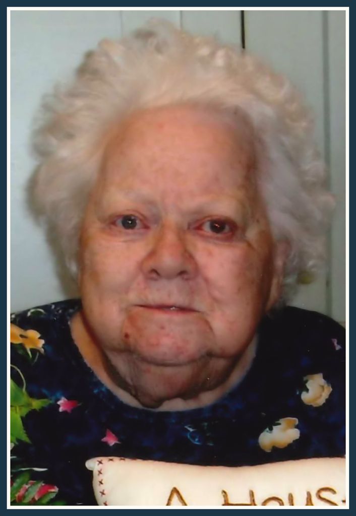 Dorothy Grace Evenson Long
