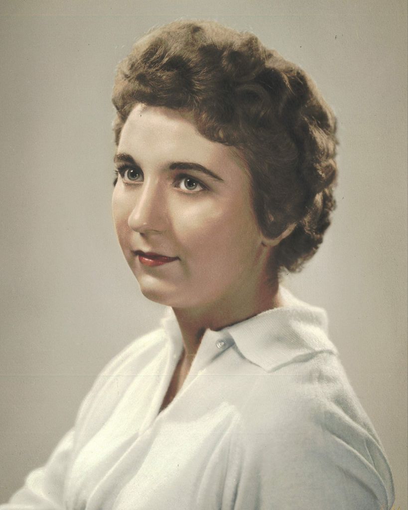 Ann Loese Bagley (Stewart)