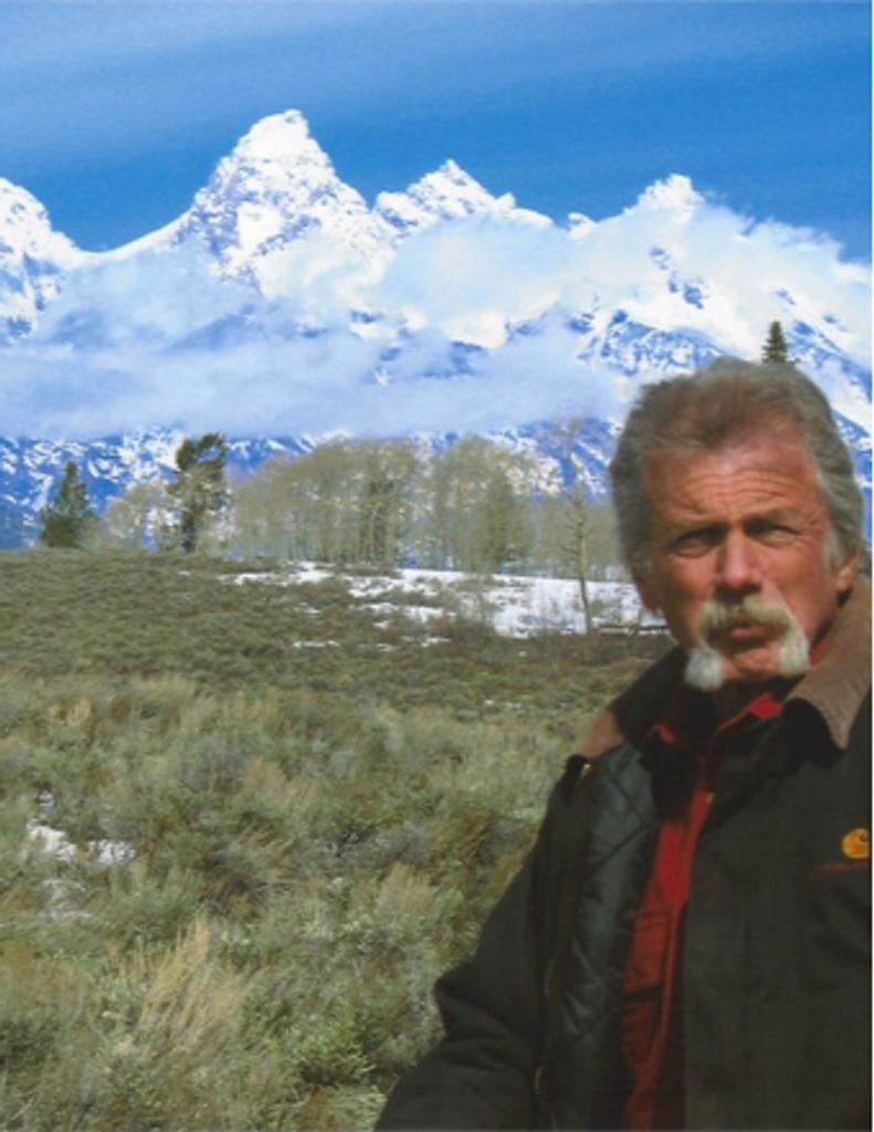 Jerry Max Hall Profile Photo