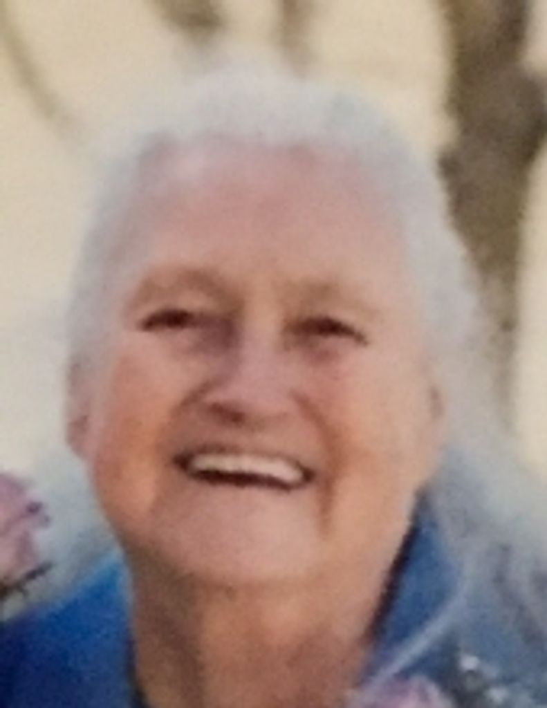 Mary  Evelene Muncy