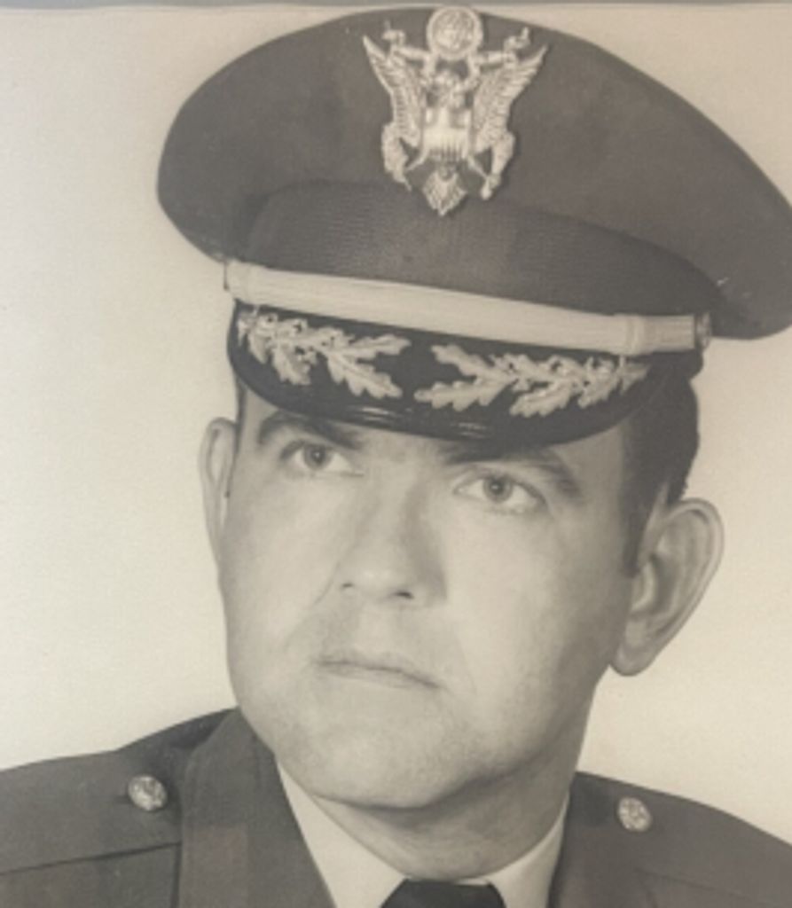 Ret. Maj. Jesse Foster