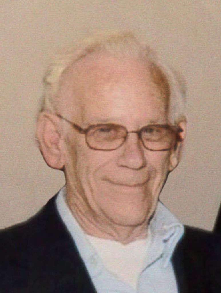 Donald Edward Kacenski, Sr.