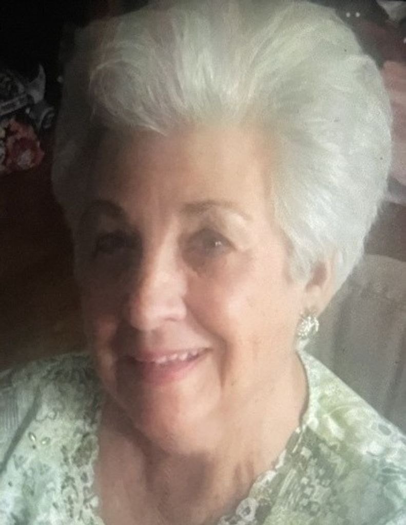 Elizabeth "Betty" Carter Morris