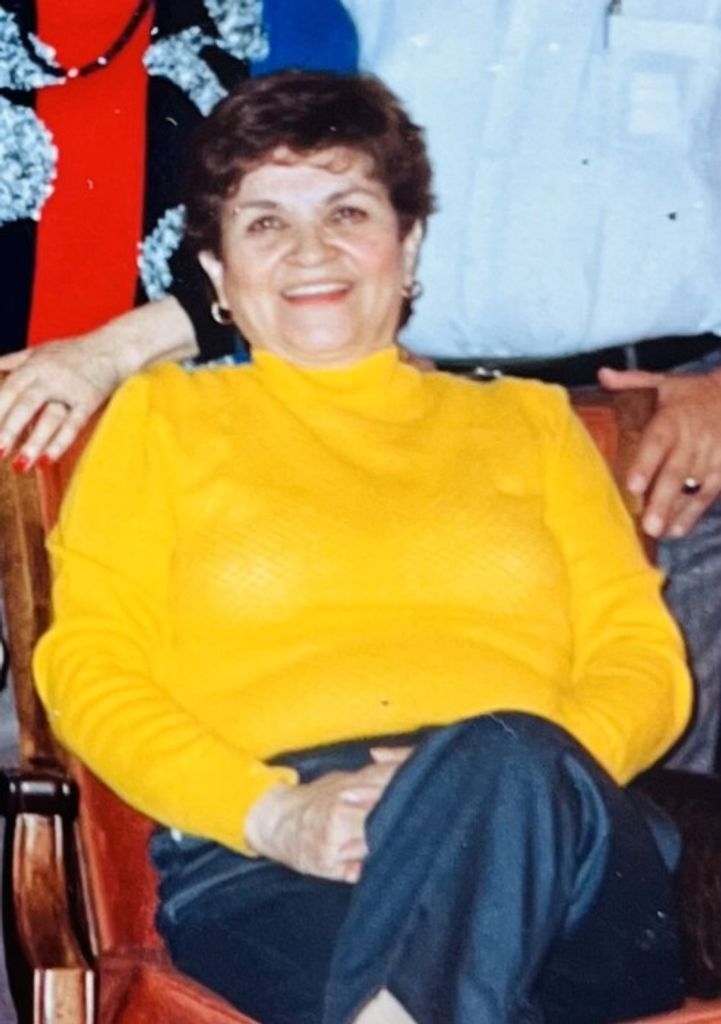 Myriam (Gil)  Williams