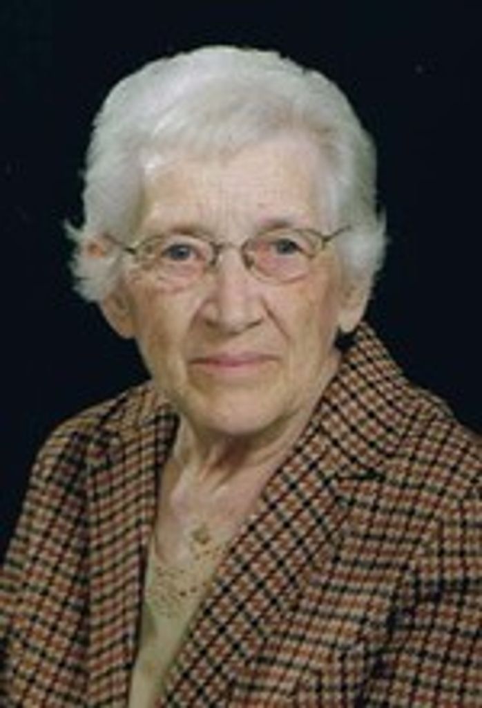 Mildred Carolyn Huneke