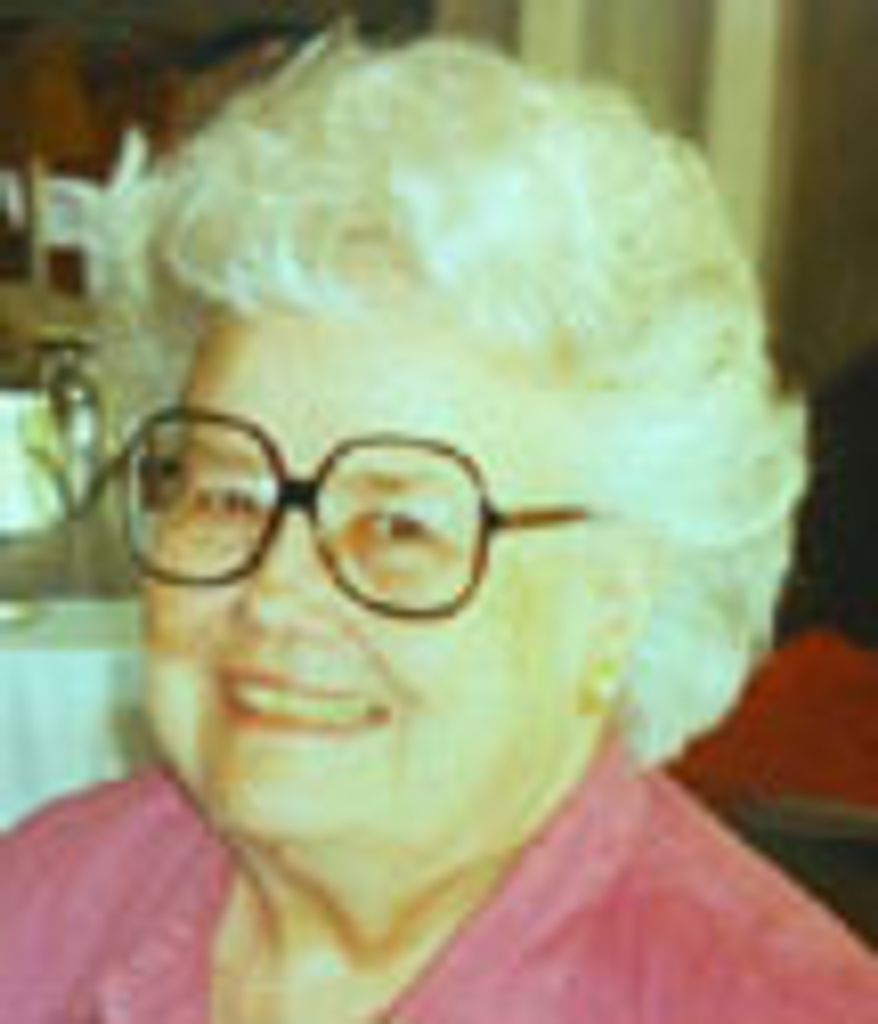Frances Norris Register