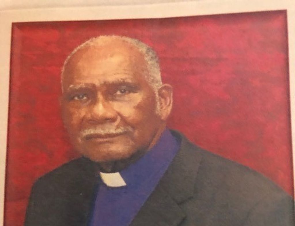 Rev. Joseph Preston Chestnut Profile Photo