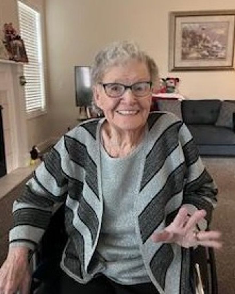 Patricia M. Ford