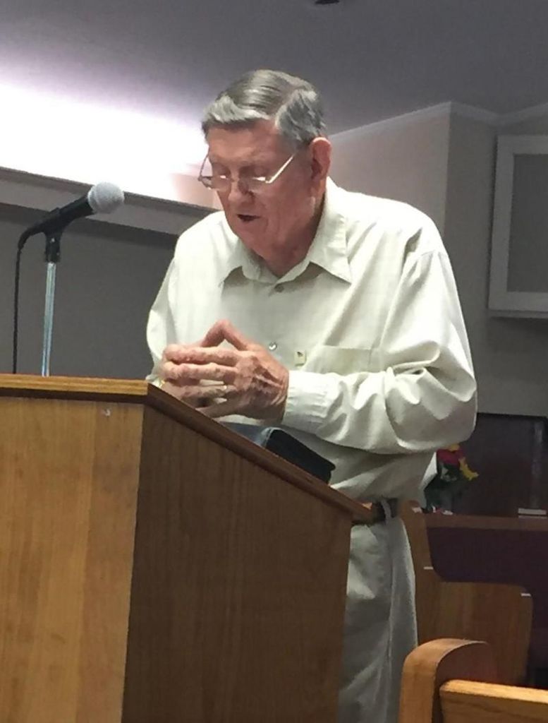 Mr. Troy E. Hinton, Sr. Profile Photo