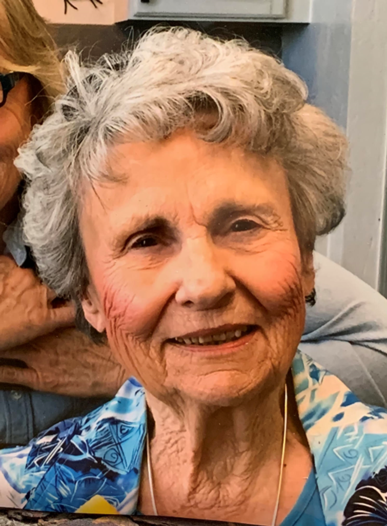 Doris J. Kenyon