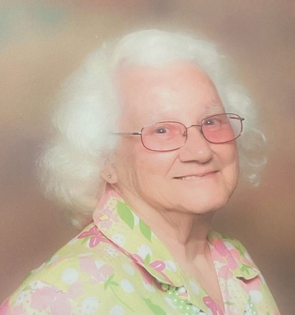 Margaret Gunter