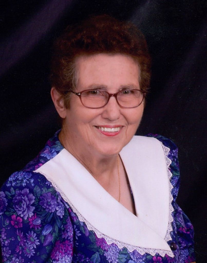 Betty Anna Edmonson