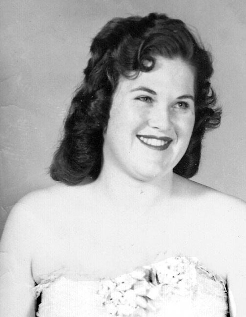 Betty (Guffie)  Barnhardt