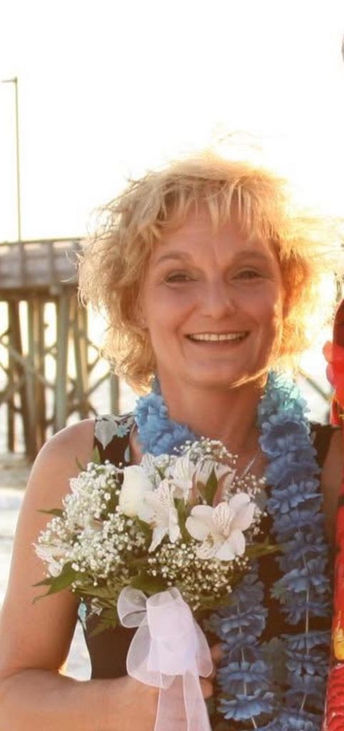 Suzanne Ellen Corley Barnes