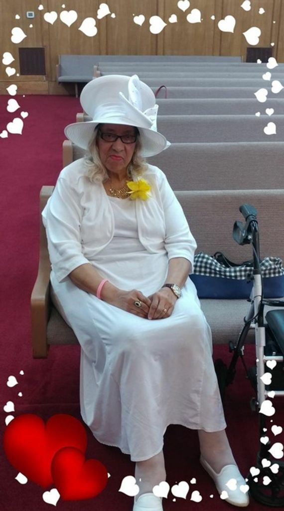 Eunice Jones Profile Photo