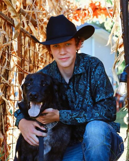 Wyatt Christopher Speakman's obituary image