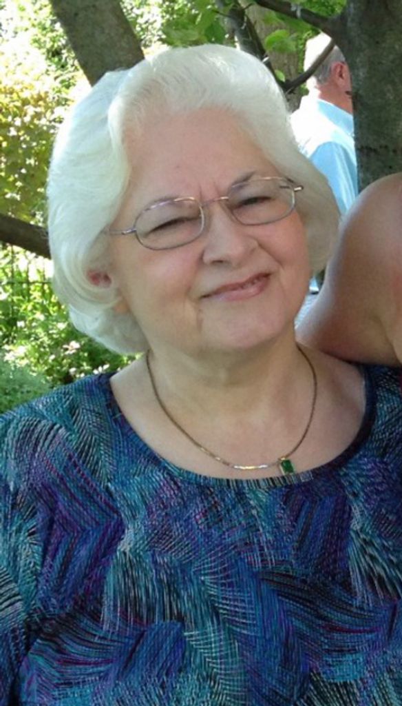 Ellen Sue "Ellie" Hartstein Toch
