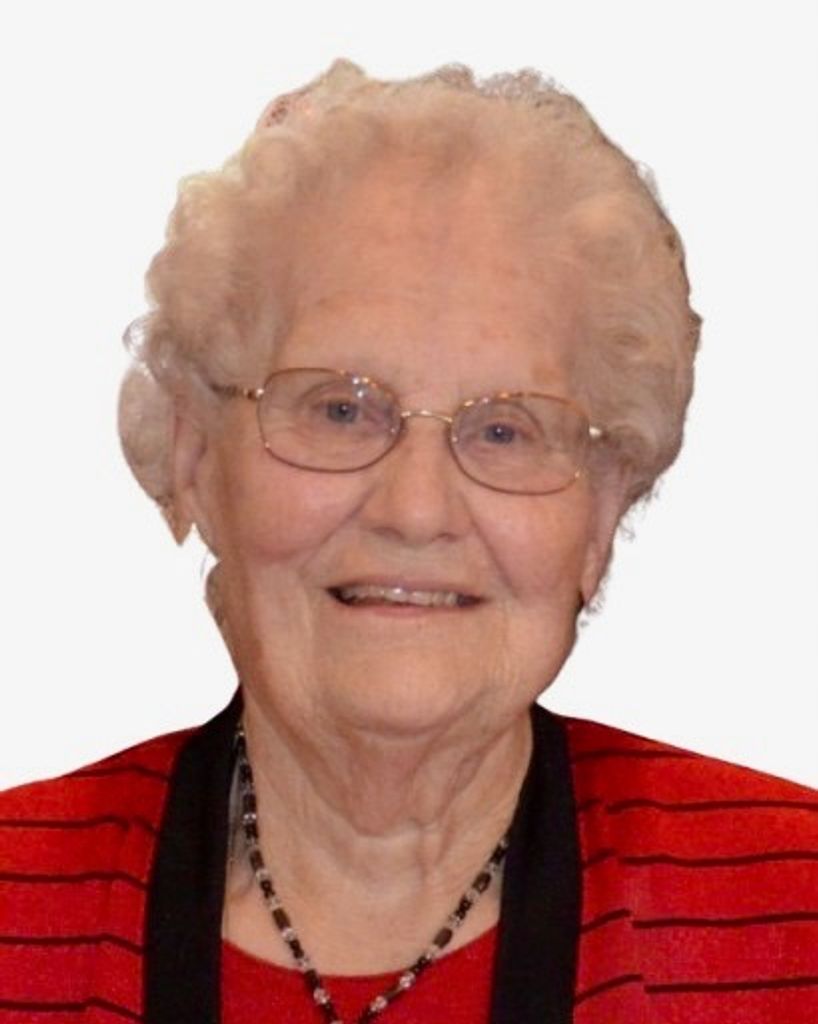 Janelle "Janie" Agnes Marek